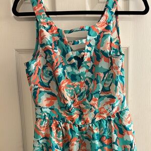 Trixxi Sleeveless Summer Dress